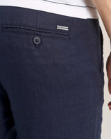 BS Puerto Regular Fit Chinos - Navy