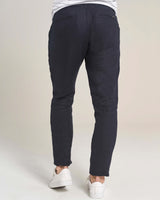 BS Ica Slim Fit Chinos - Navy