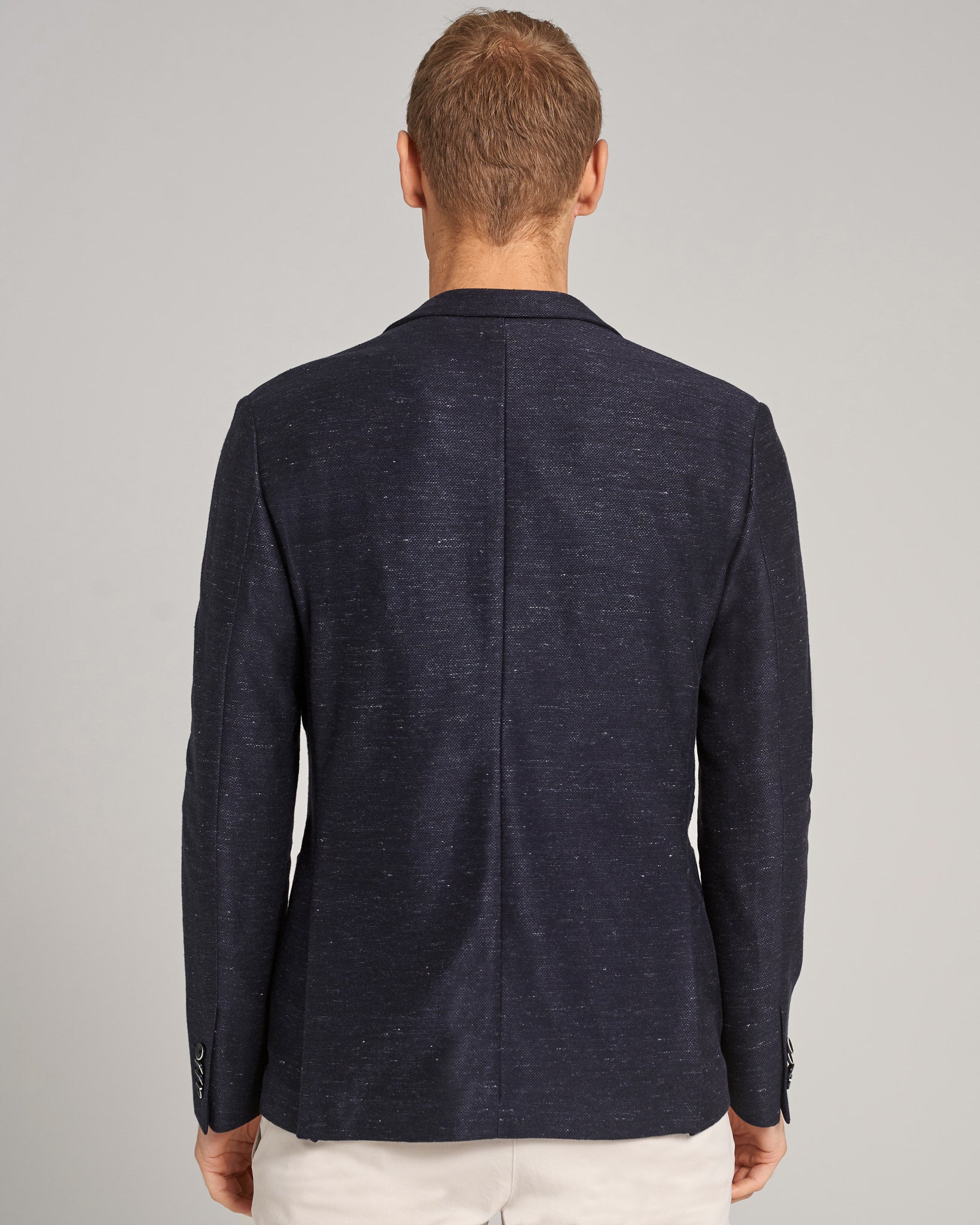 BS Florence Skräddarsydd Blazer - Marinblå