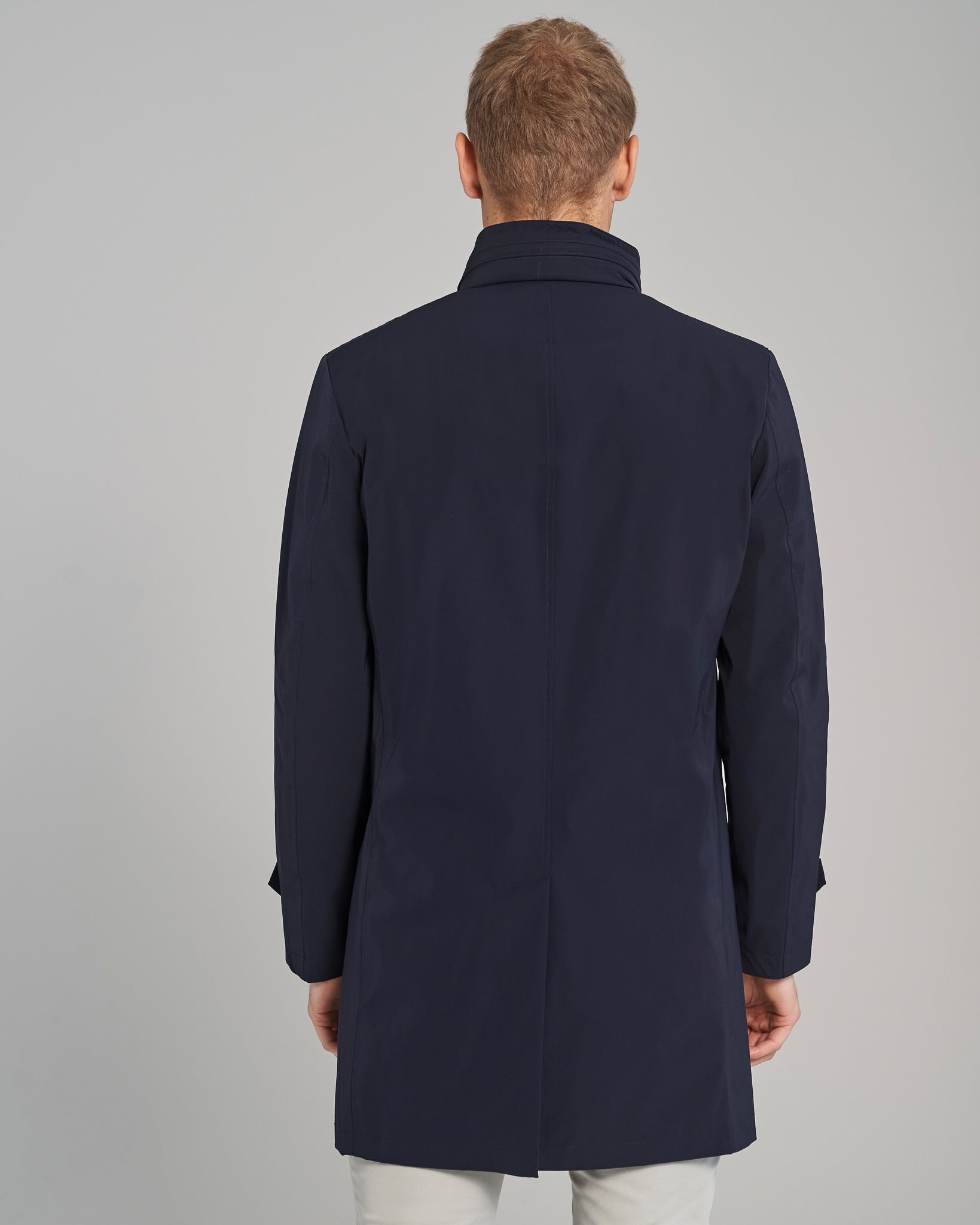 BS Augustia Slim Fit Kavaj - Navy