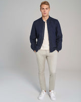 BS Chincoa Regular Fit Jacka - Navy