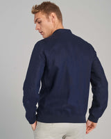 BS Chincoa Regular Fit Jacka - Navy