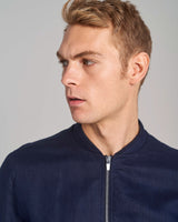 BS Chincoa Regular Fit Jacka - Navy