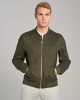 BS Chincoa Regular Fit Jacka - Olive