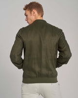 BS Chincoa Regular Fit Jacka - Olive