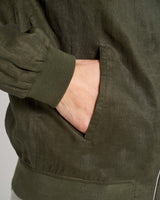 BS Chincoa Regular Fit Jacka - Olive