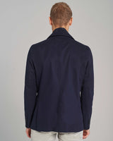 BS Romo Slim Fit Jacka - Navy