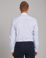 BS Hierro Slim Fit Skjorta - Light Blue