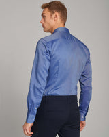 BS Jurgen Modern Fit Skjorta - Blue