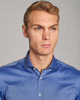 BS Jurgen Modern Fit Skjorta - Blue