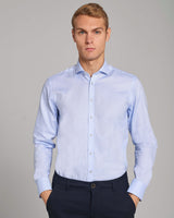 BS Kevin Modern Fit Skjorta - Light Blue