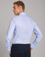 BS Kevin Modern Fit Skjorta - Light Blue