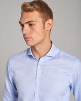 BS Kevin Modern Fit Skjorta - Light Blue
