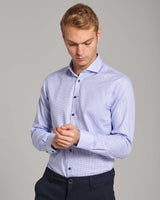 BS Zbigniew Modern Fit Skjorta - Light Blue