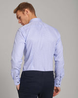 BS Zbigniew Modern Fit Skjorta - Light Blue