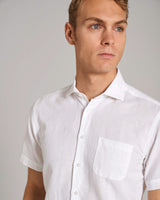 BS Verstappen Casual Slim Fit Skjorta - White