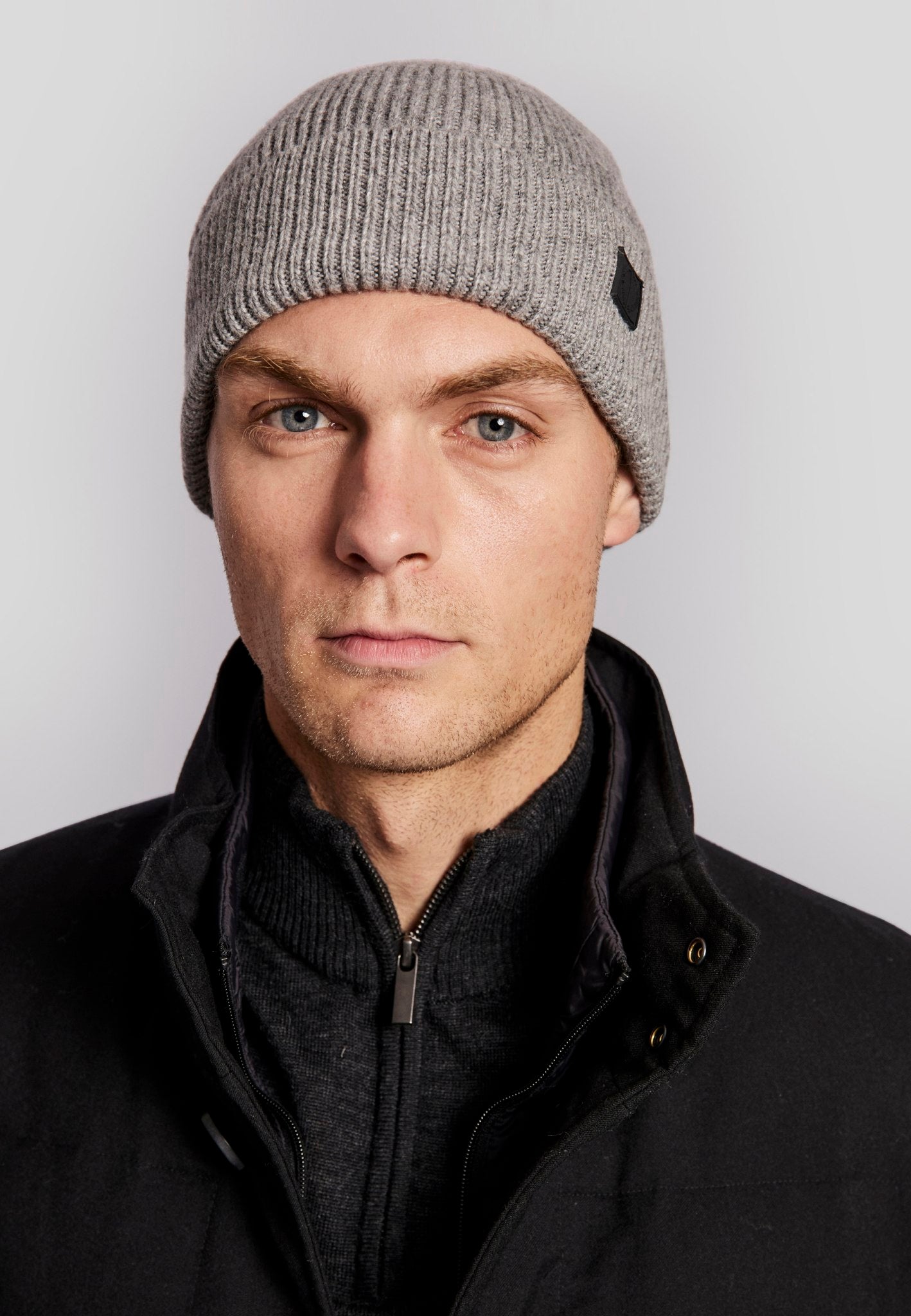 BS Richards mössa - Grå
