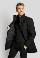 BS Richmond regular fit Rocka - Black