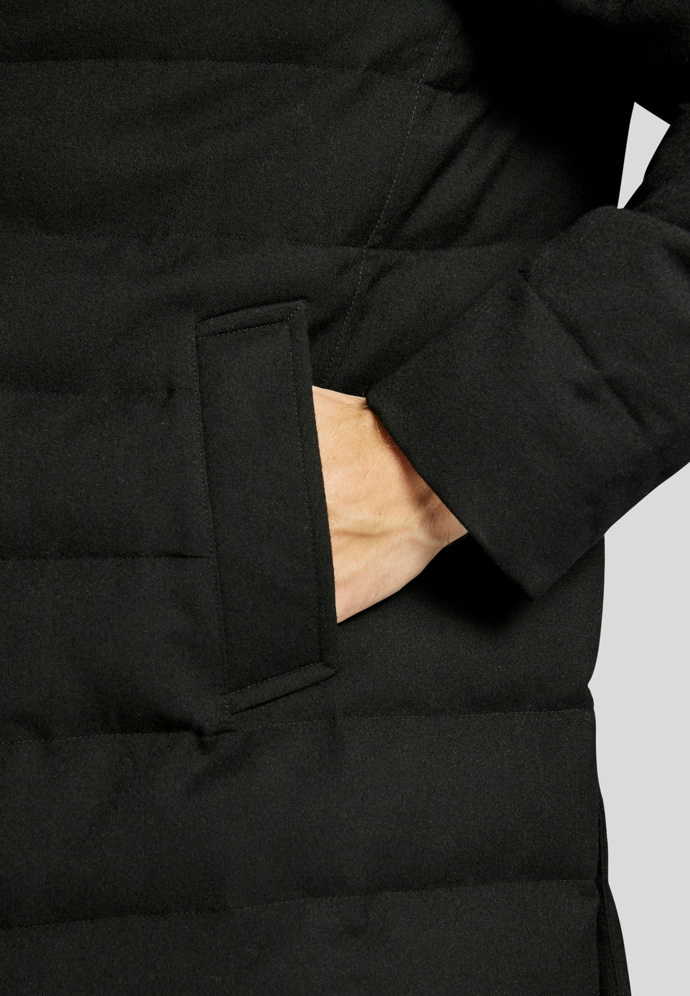 BS Richmond regular fit kappa - Black