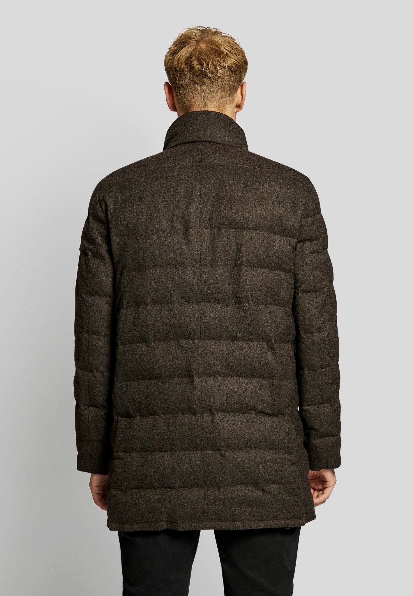 BS Richmond regular fit kappa - brun