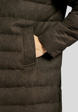 BS Richmond regular fit Rocka - Brown