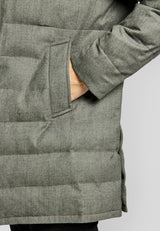 BS Richmond regular fit Rocka - Grey