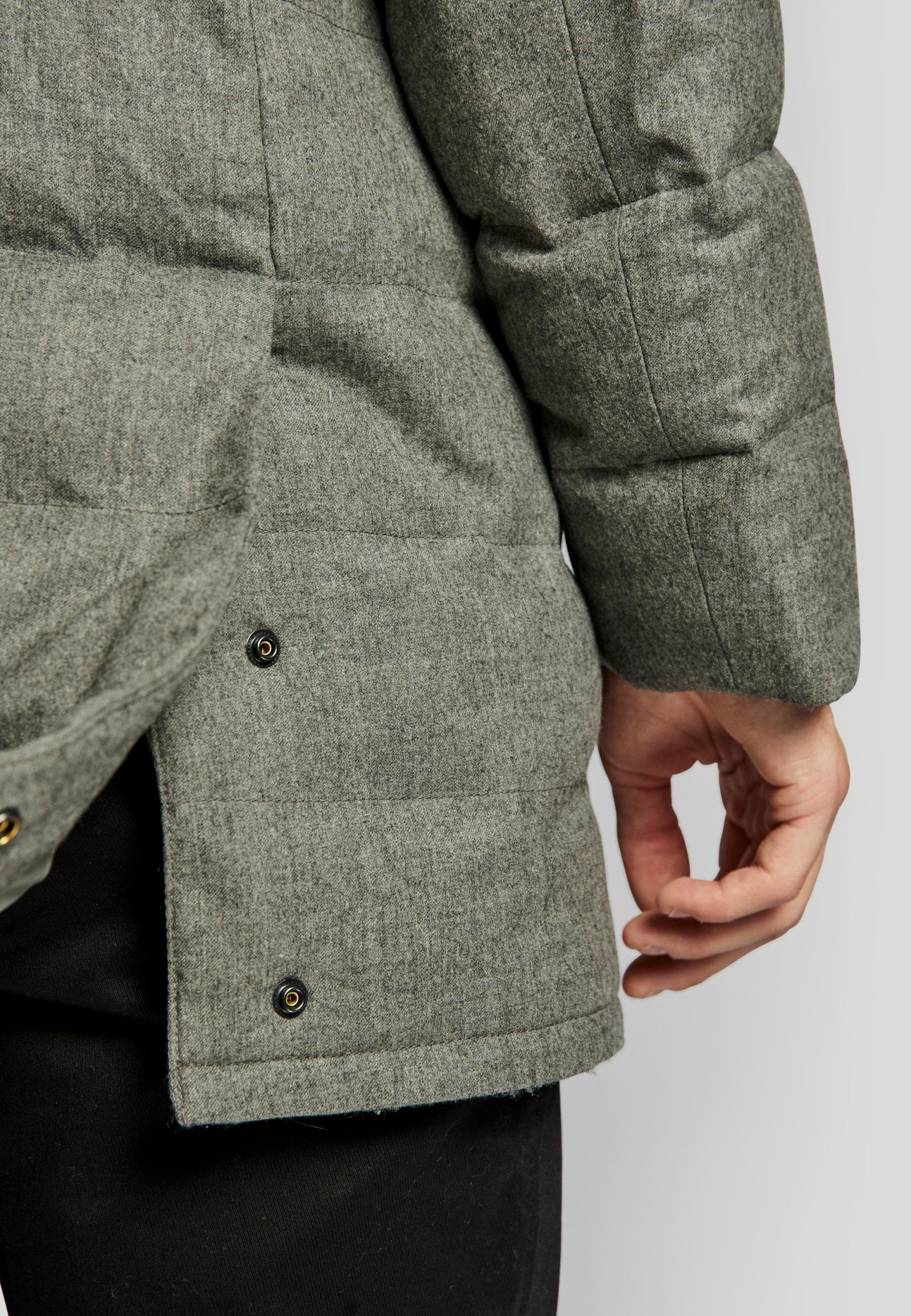 BS Richmond regular fit rock - Grey