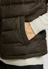 BS Minneapolis regular fit Väst - Brown