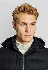 BS Minneapolis regular fit Väst - Navy