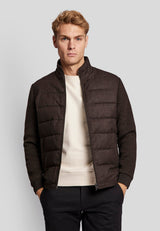 BS Duluth Regular Fit Jacka - Brown