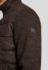 BS Duluth Regular Fit Jacka - Brown