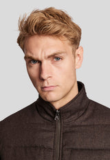 BS Duluth Regular Fit Jacka - Brown