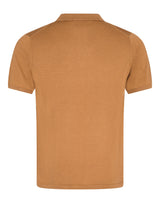 BS Ramon Regular Fit Piké - Tan