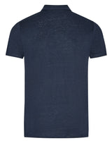 BS Akter Regular Fit Piké - Navy