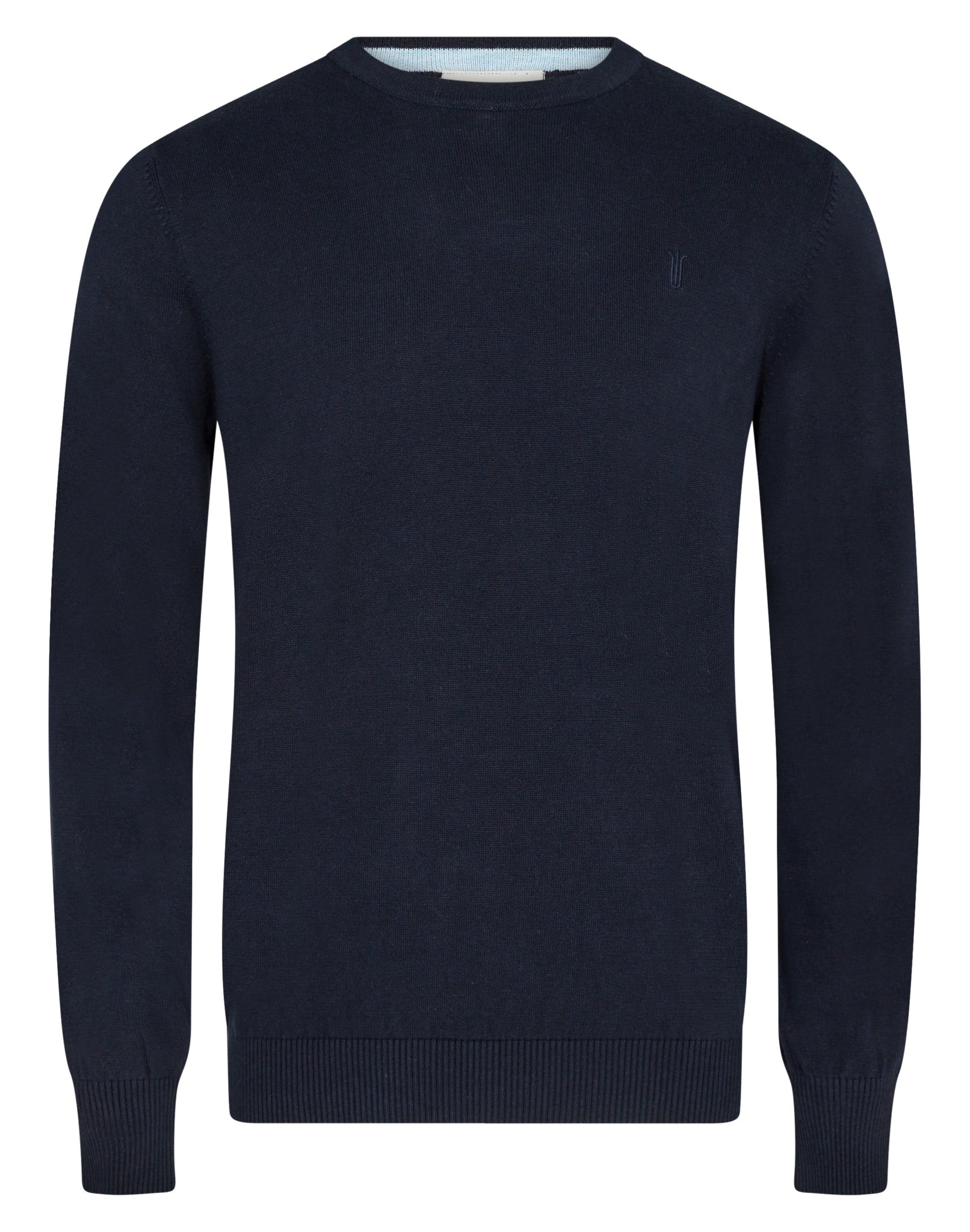 BS Jupiter Regular Fit Sticka - Navy