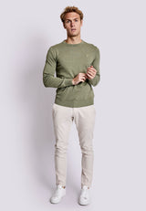 BS Jupiter Regular Fit Sticka - Army