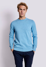 BS Jupiter Regular Fit Sticka - Blue