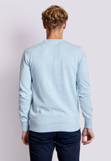 BS Jupiter Regular Fit Sticka - Light Blue