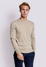 BS Jupiter Regular Fit Sticka - Light Brown