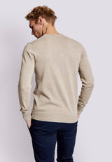 BS Jupiter Regular Fit Sticka - Light Brown