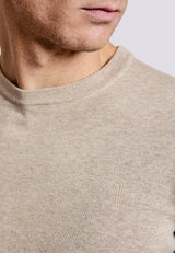 BS Jupiter Regular Fit Sticka - Light Brown