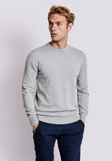 BS Jupiter Regular Fit Sticka - Light Grey