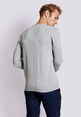 BS Jupiter Regular Fit Sticka - Light Grey