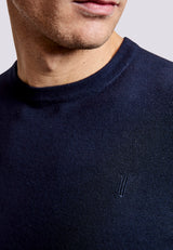 BS Jupiter Regular Fit Sticka - Navy