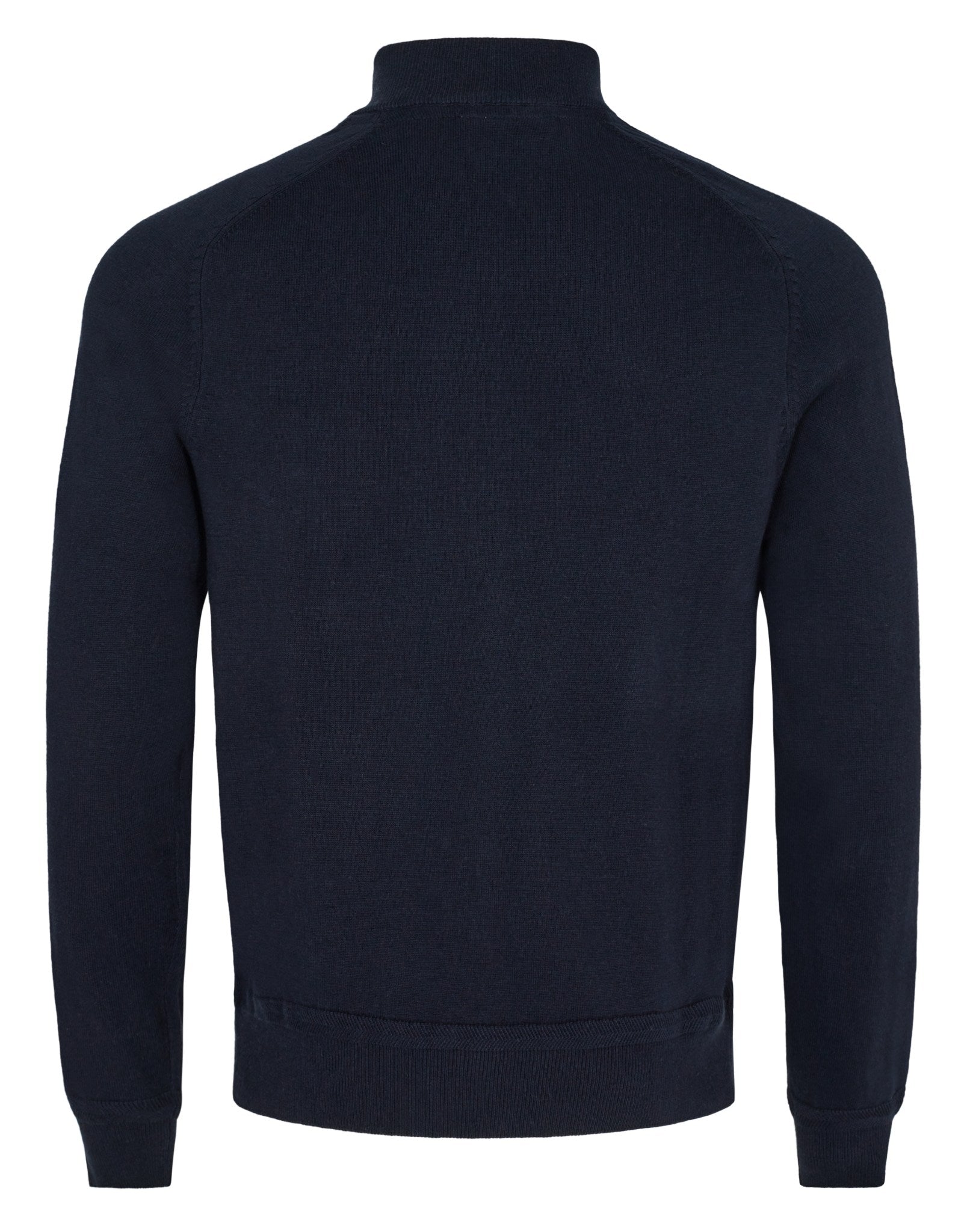 BS Ademir Regular Fit Stickad tröja - Navy