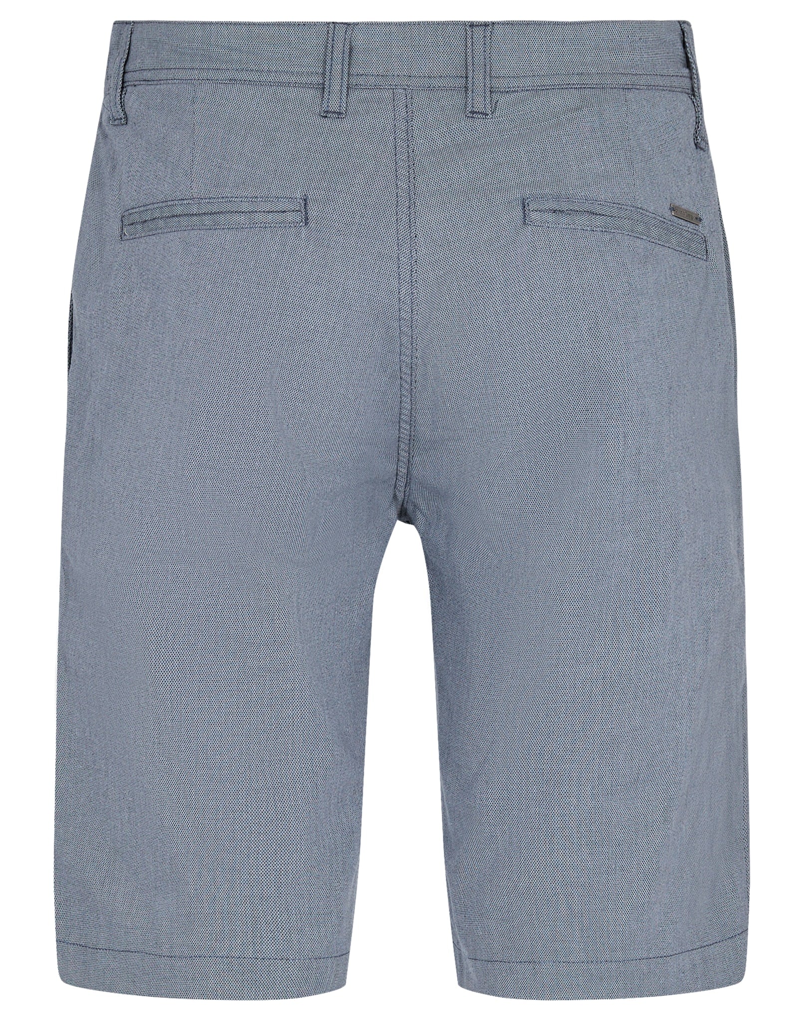 BS Manuel Slim Fit Shorts - Blå