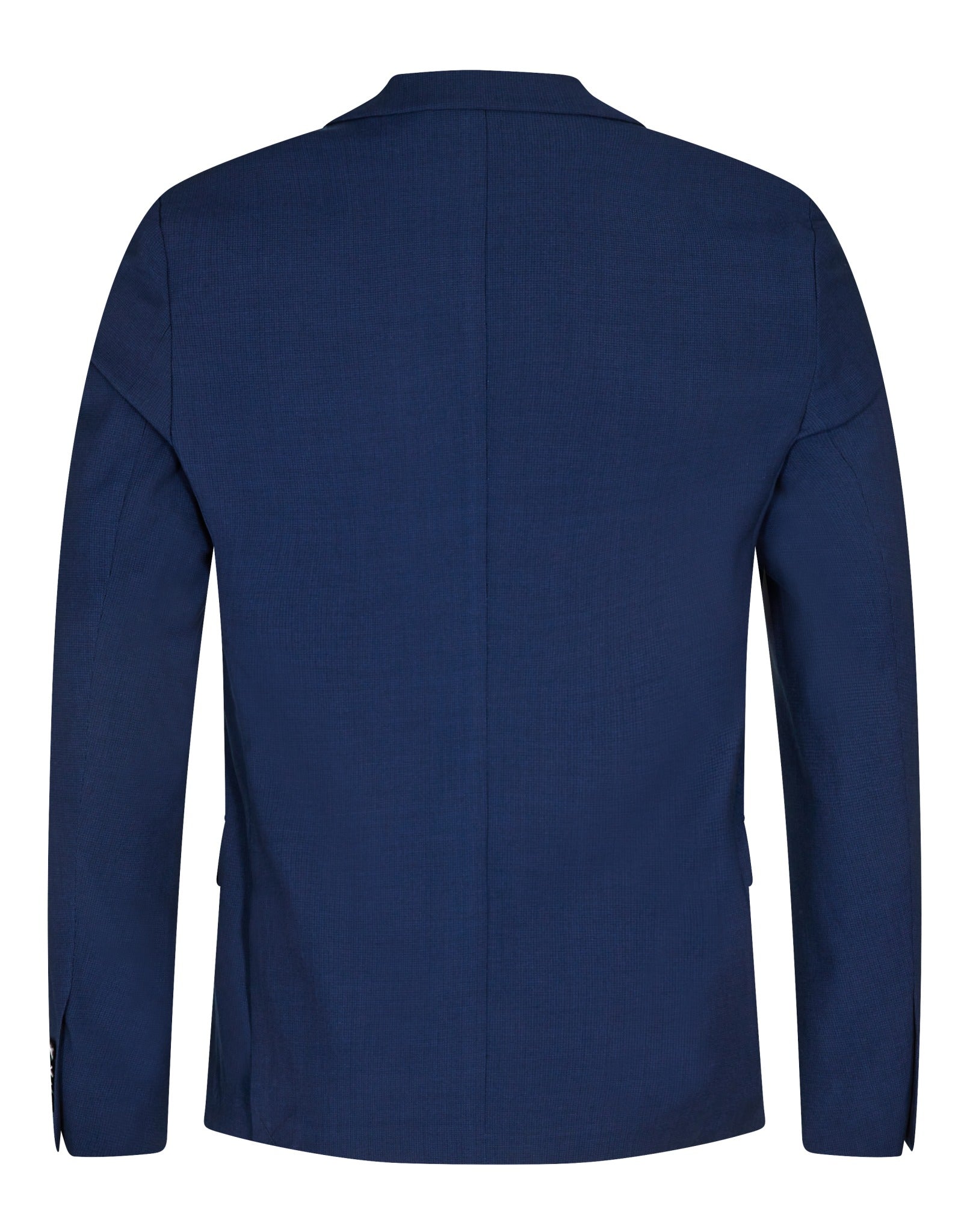 BS Arezzo Slim Fit Blazer – Mörkblå