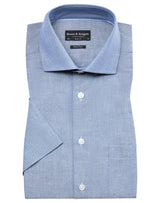 BS Brandon Modern Fit Skjorta - Blue