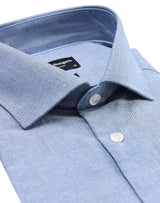 BS Brandon Modern Fit Skjorta - Blue