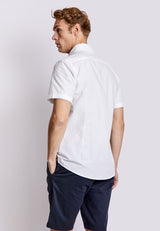 BS Julius Modern Fit Skjorta - White